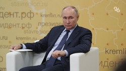 Владимир Путин принёс присягу президента и вступил в должность главы государства